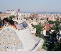 Guell Park Guell Park